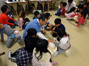 学校飼育動物